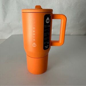 HydroJug 20oz Traveler, TANGERINE